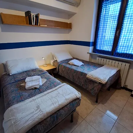 Apartment La Casa Sul Mulino