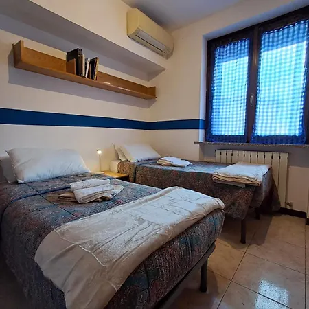La Casa Sul Mulino Apartment *