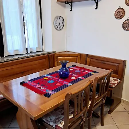 La Casa Sul Mulino Apartment