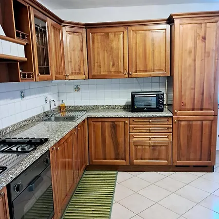 Apartment La Casa Sul Mulino