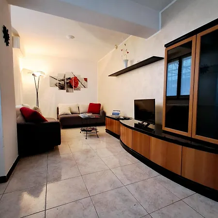 La Casa Sul Mulino Apartment *